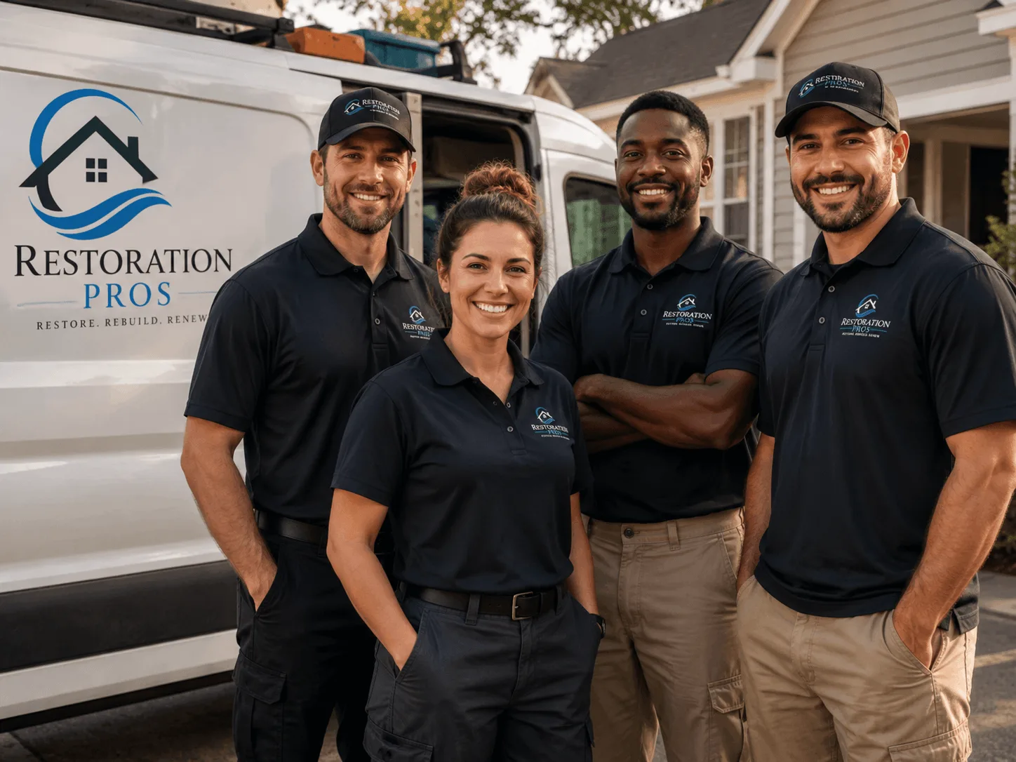 Professional Flood Damage Restoration Services in Canon, GA